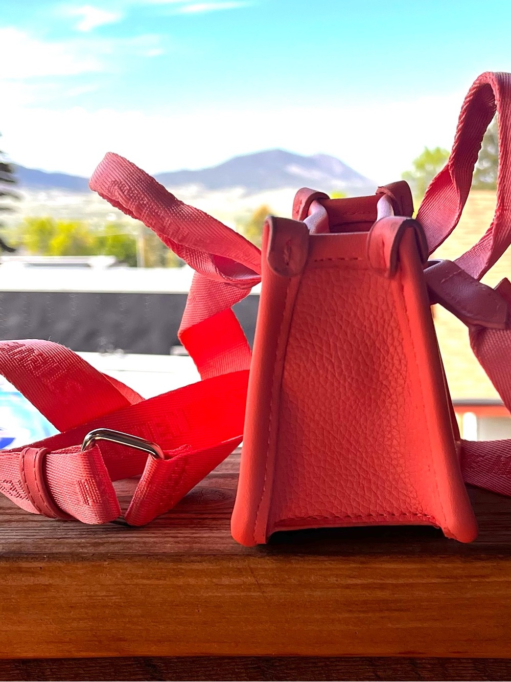 Mini Steve Madden purse - Picture 2 of 6